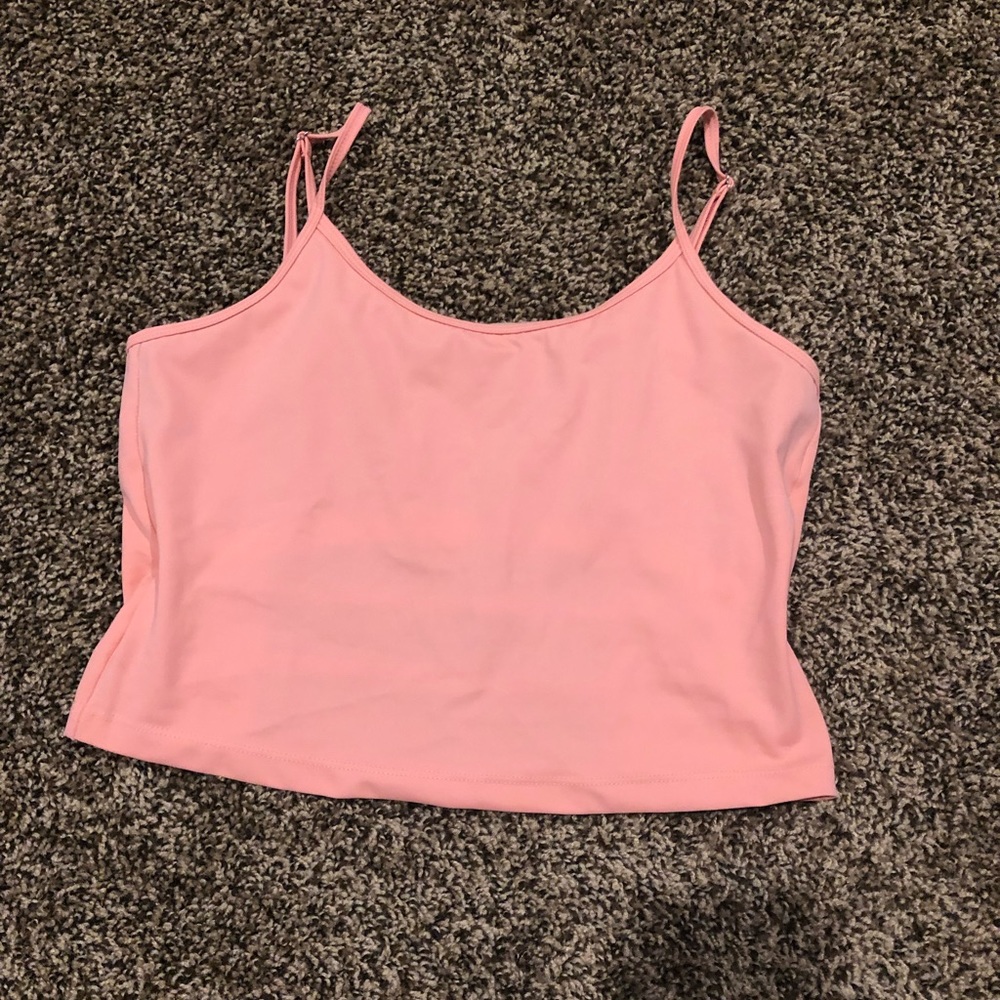 Kortni Jeane Ladder Back Top